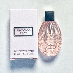 Jimmy Choo L'Eau Eau de Toilette for Women - Mini